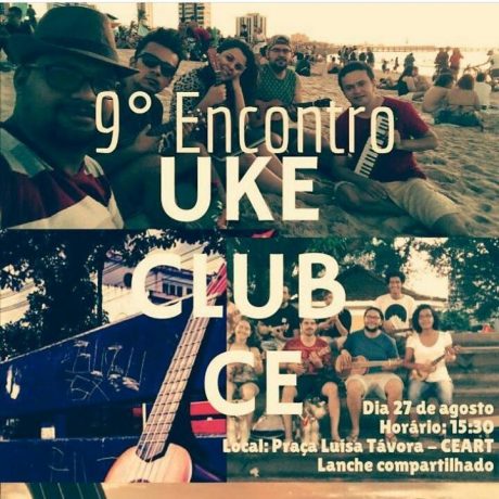 9 encontro Uke Club CE